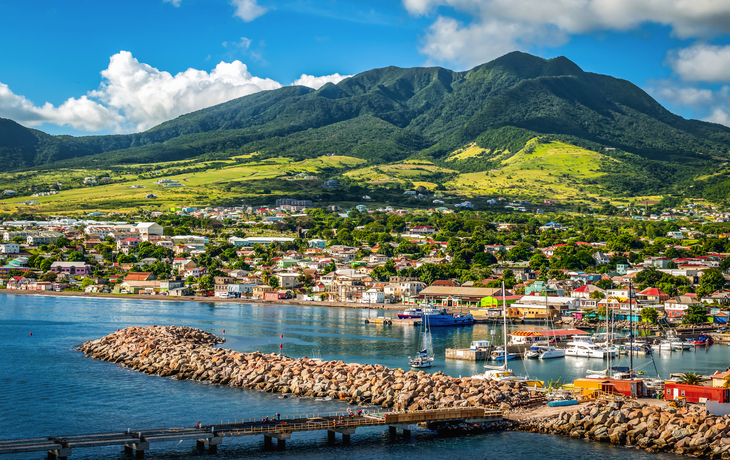 Insel St. Kitts - © napa74 - stock.adobe.com