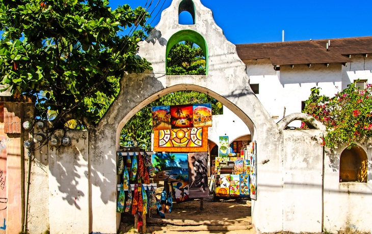 Las Terrenas auf der Halbinsel Samaná in der Dominikanischen Republik - © doris oberfrank-list - Fotolia