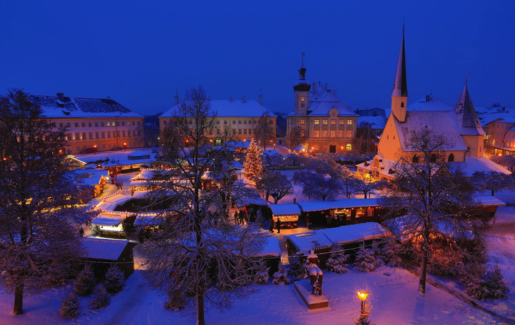 Altötting Christkindlmarkt