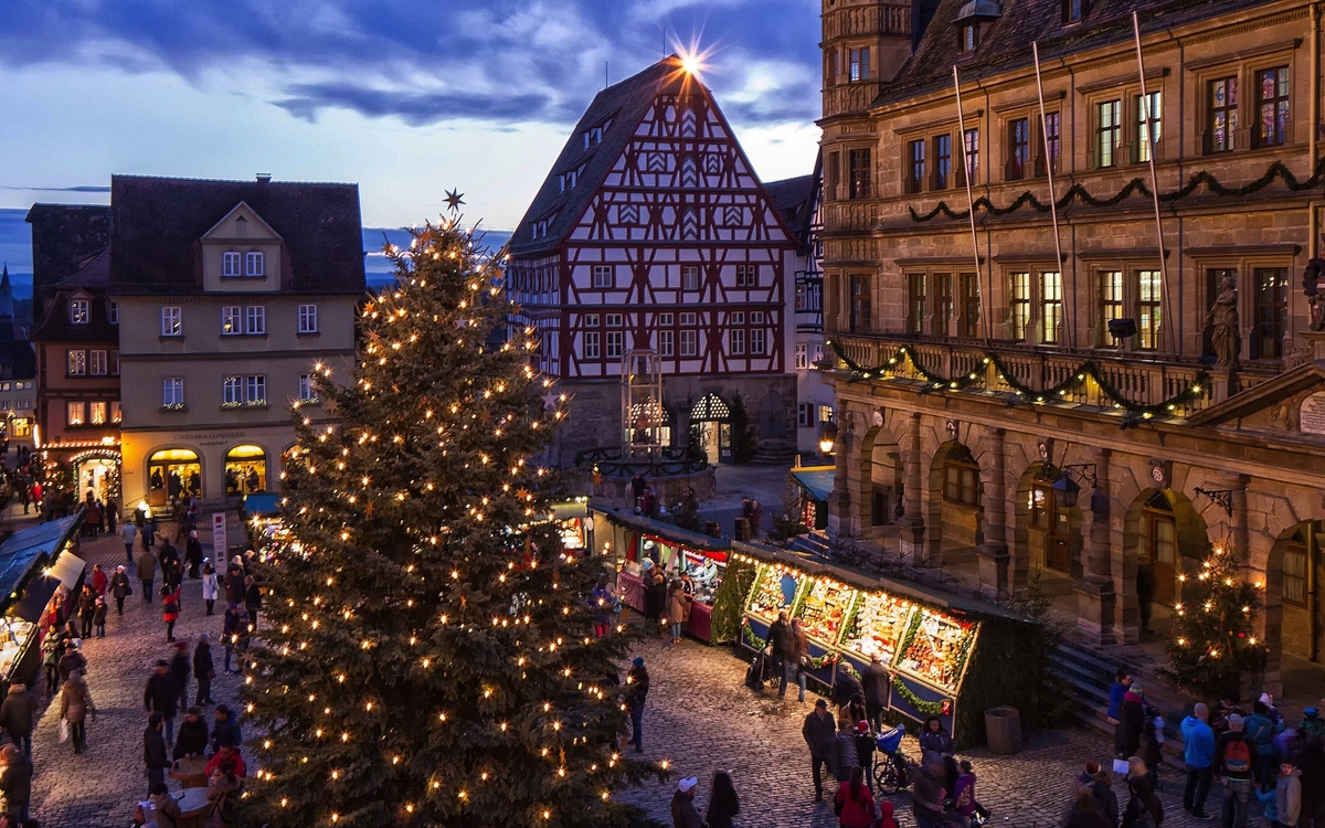 © Rothenburg Tourismus Service