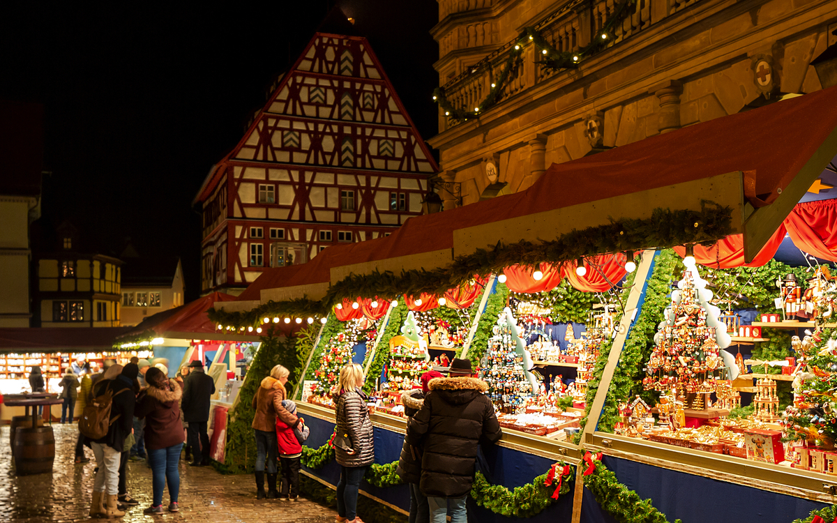 © Rothenburg Tourismus Service