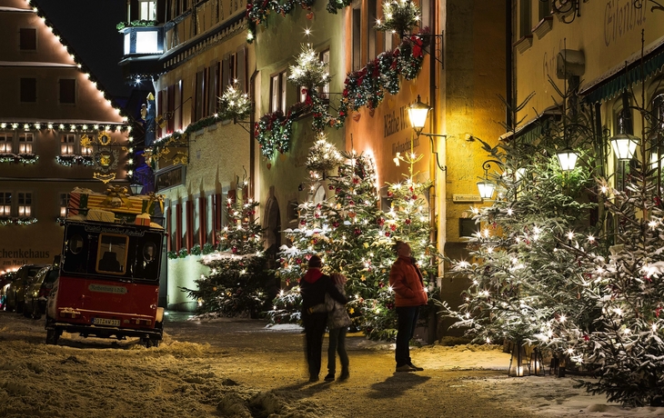 © Rothenburg Tourismus Service