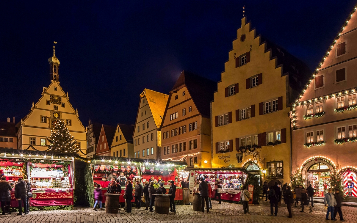 © Rothenburg Tourismus Service