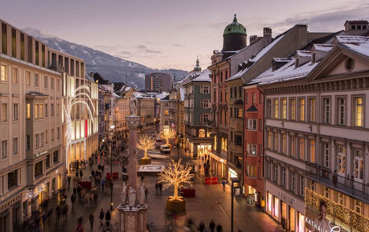 © Innsbruck Tourismus / Daniel Zangerl