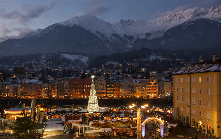 © Innsbruck Tourismus / Daniel Zangerl