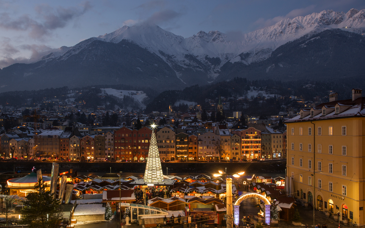 © Innsbruck Tourismus / Daniel Zangerl