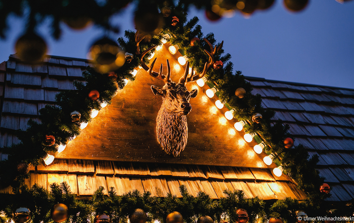 © Ulmer Weihnachtsmarkt