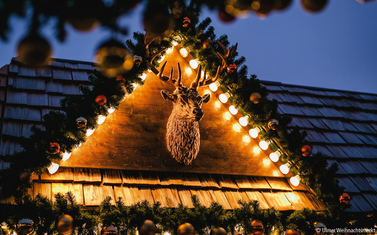 © Ulmer Weihnachtsmarkt