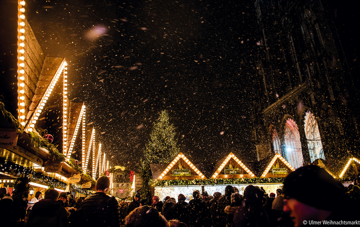 © Ulmer Weihnachtsmarkt