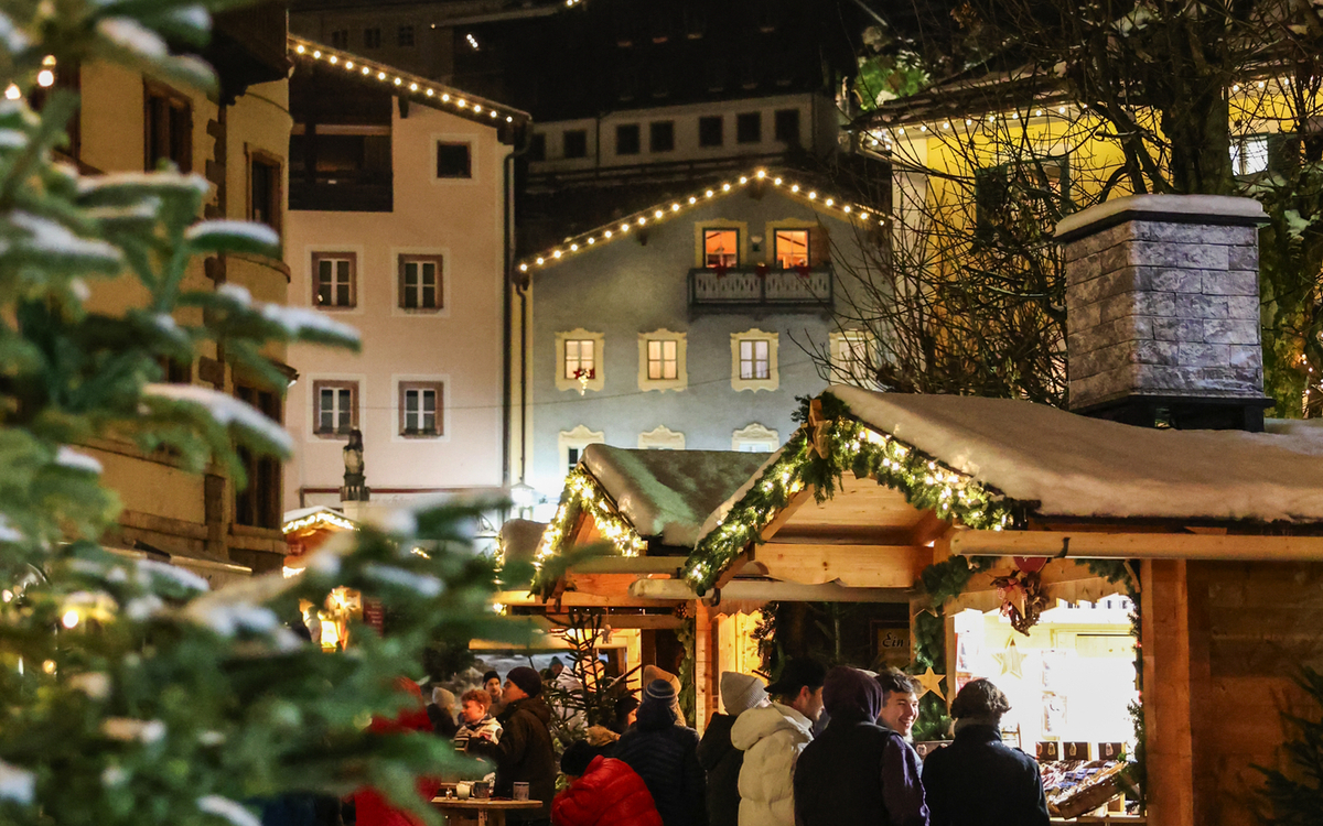 © Bergerlebnis Berchtesgaden