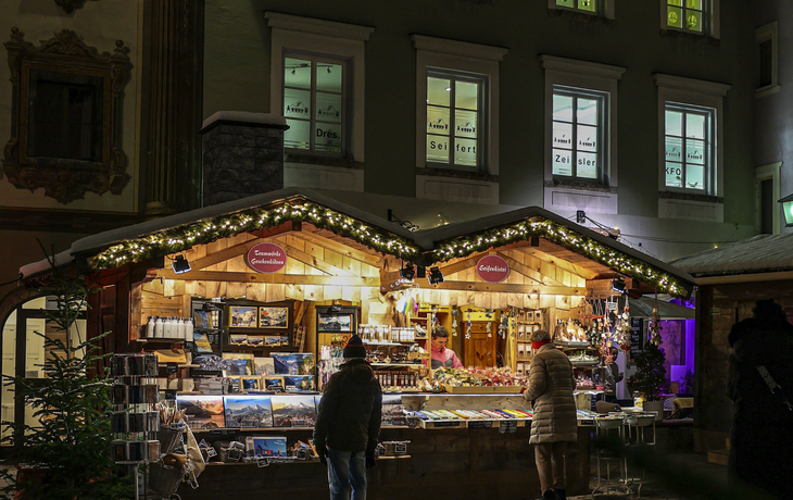 © Bergerlebnis Berchtesgaden