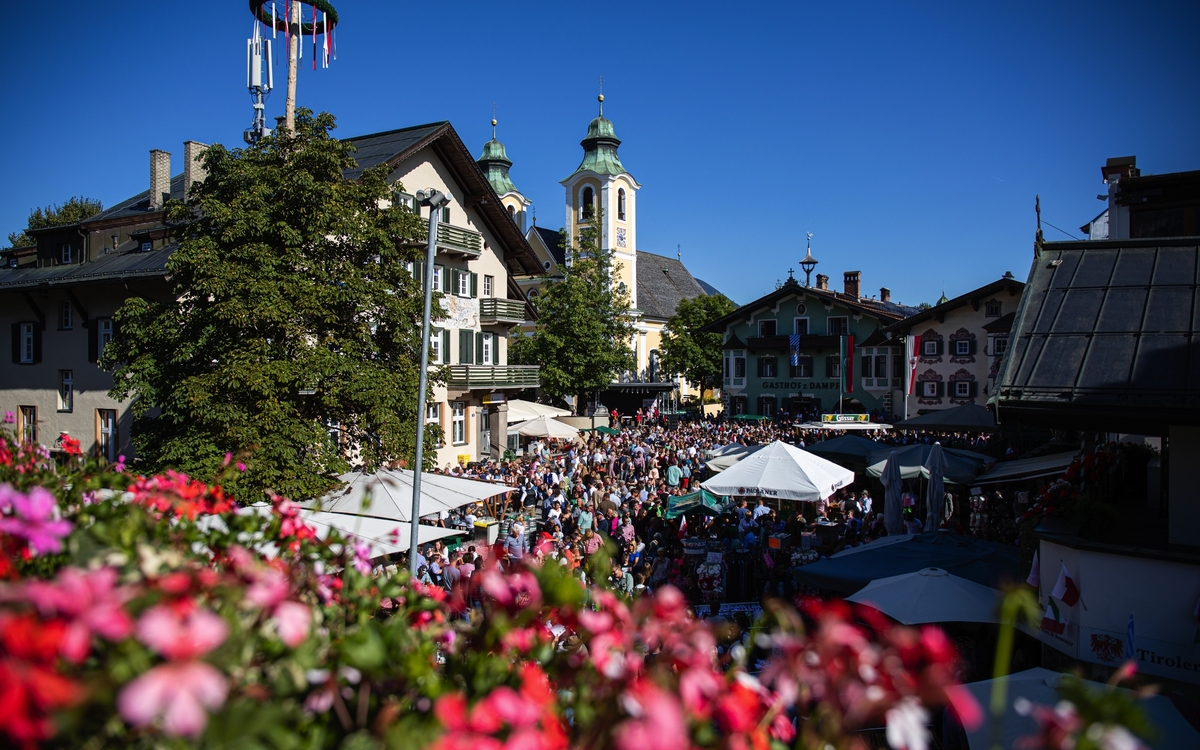 © Sportalpen / St. Johann in Tirol