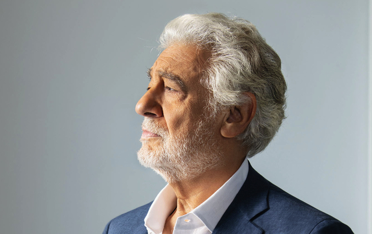 Plácido Domingo © Fiorenzo Niccoli