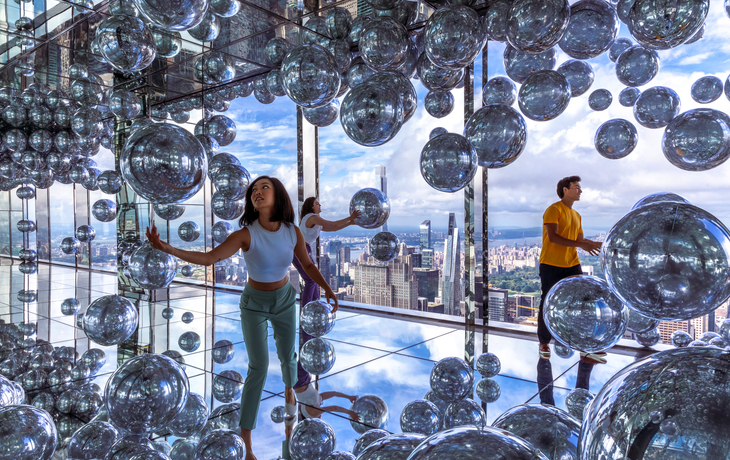 © Summit One Vanderbilt Marketing Departme