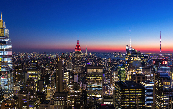 © Summit One Vanderbilt Marketing Departme