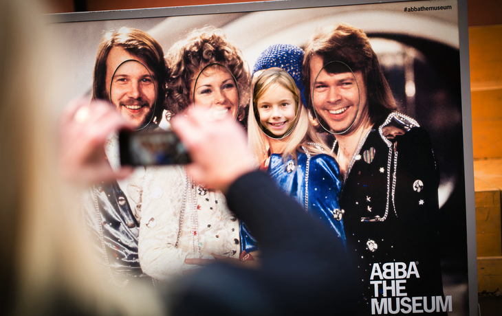 © Photocred: Anna Bergqvist/ABBA The Museum