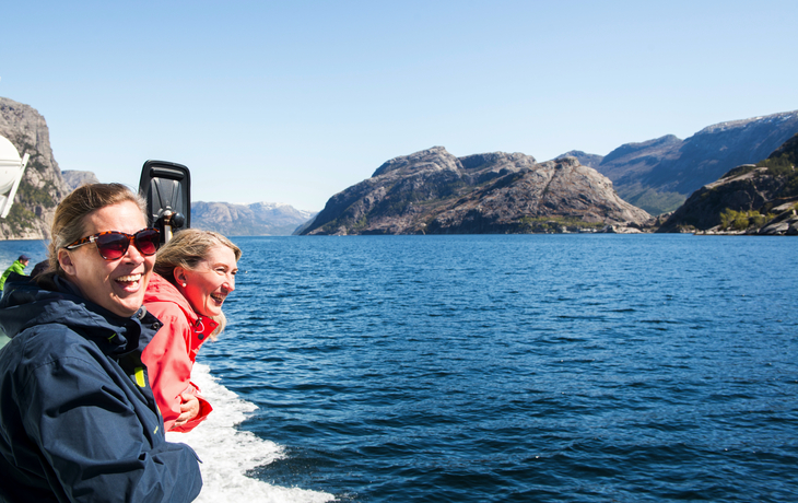 Sindre Kvam | Rodne Fjord Cruise