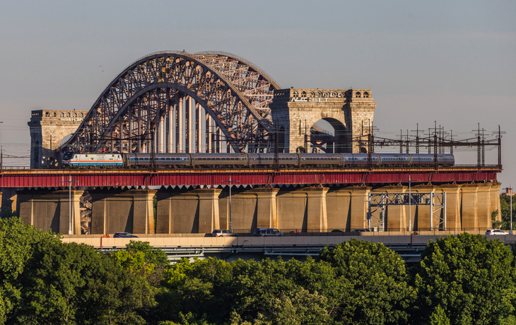 Amtrak Media Images