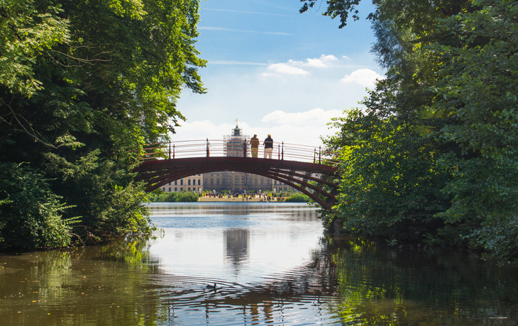 Kurfürstendamm © visitBerlin/Foto: Philip Koschel