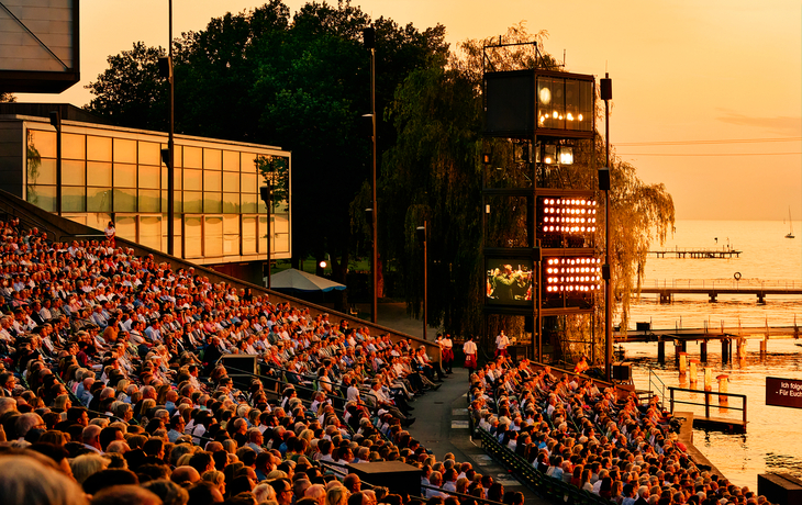 © Bregenzer Festspiele / Anja Köhler