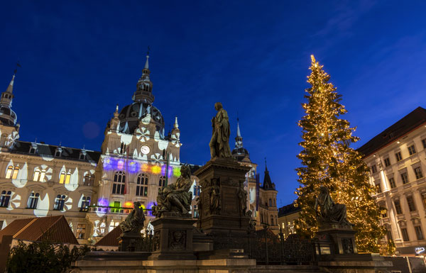 Steiermark Weihnachten