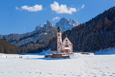 Südtiroler Bergweihnacht